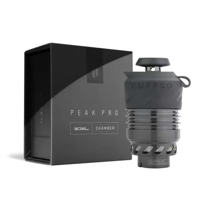 Puffco Peak Pro 3D XL Chamber - Limited Edition Black