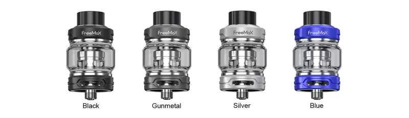 Freemax Fireluke Solo Tank 5ml - Image 2