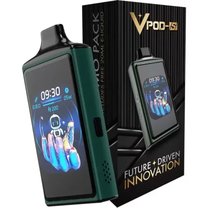 CRAFTBOX V POD-S SMART POD VAPE KIT