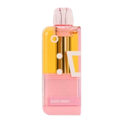 Scary Berry Off Stamp X-Cube Crystal Cube - VAP; Vape Product; 5 Pack, Single