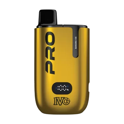 IVG Pro 12 Vape Kit - Tobacco / 0mg - Vapeshop Co