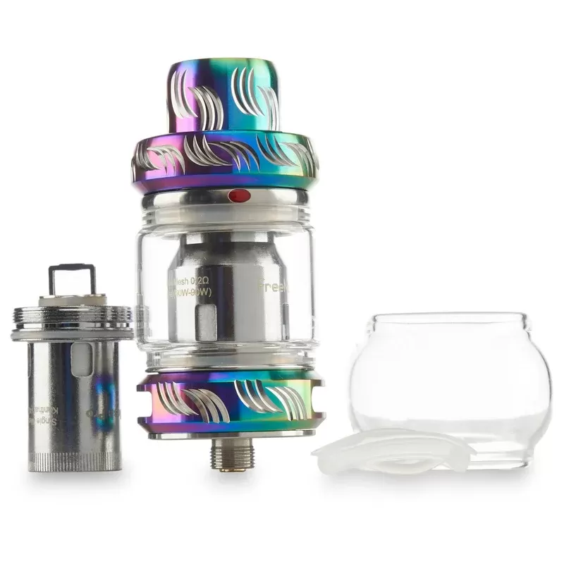FreeMax Mesh Pro Tank - Black, blue black