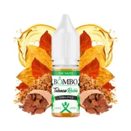 Virginia Nic Salts Blond Tobacco 10ml (Bombo)