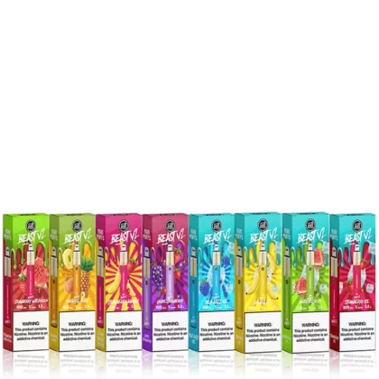 Sale $1.99 – Puff Labs Beast V2 Disposable | 1500 Puffs | 5mL