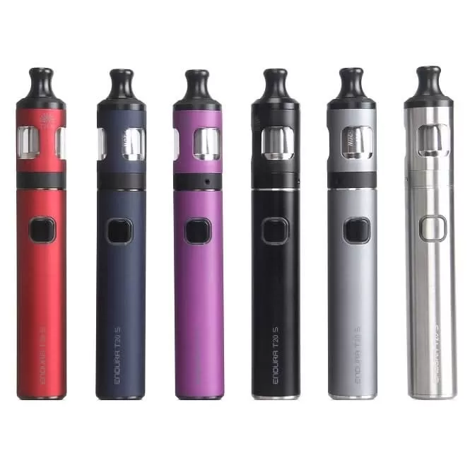 Endura T20-S Starter Kit by Innokin - Silver - Image 3