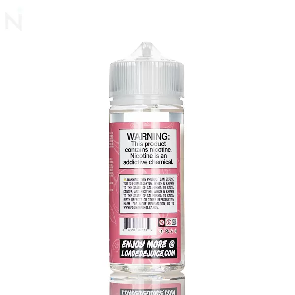 Loaded E-Liquid - Cran Apple Juice - 120mL - 6mg - Image 2