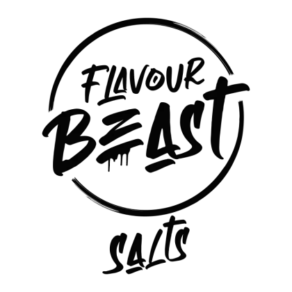 FLAVOUR BEAST SALTS 30ML - Blastin' Banana Mango Iced / 20MG