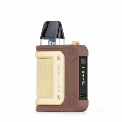 Geekvape Aegis Hero Q Pod System Durability Shock-resistant - Black, Blue