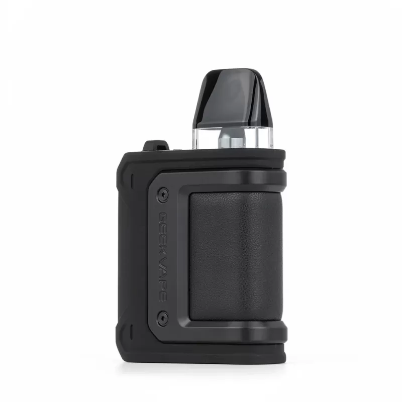 Geekvape Aegis Hero Q Pod System Durability Shock-resistant - Black, Blue - Image 2