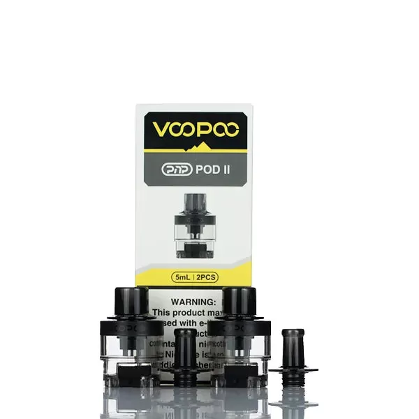 VooPoo PnP Replacement Pod (Multiple Styles) - PnP Pod II