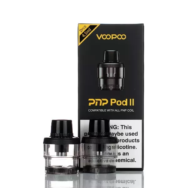 VooPoo PnP Replacement Pod (Multiple Styles) - PnP Pod II - Image 2