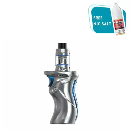 Smok Mag V8 Vape Kit - Black Rainbow
