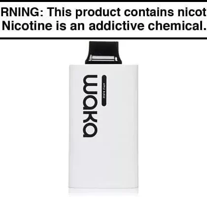 WAKA SOPRO PA10000 DISPOSABLE VAPE – 10,000 PUFFS - Vapejuice