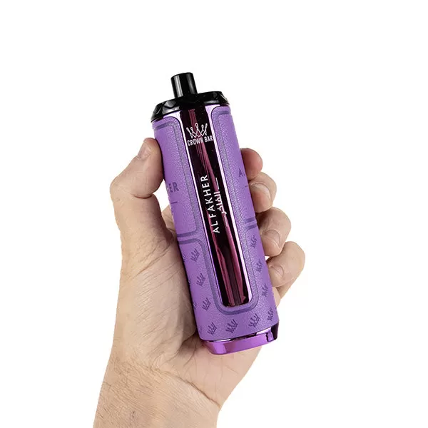 Al Fakher Hypermax Prime 50K Prefilled Pod Kit - Lush Ice - Vapesuperstore Co - Image 3