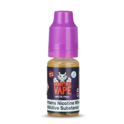 Arctic Fruit E-Liquid by Vampire Vape (10ml) - 6mg