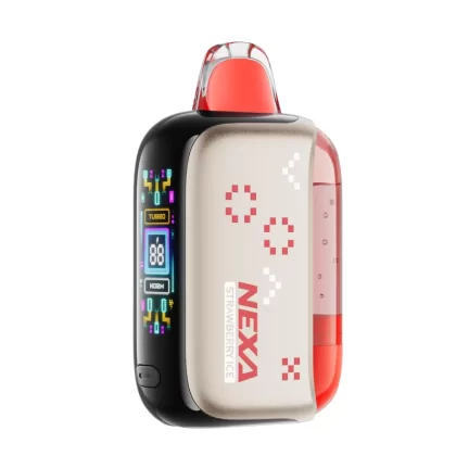 Strawberry Ice Nexa Pix 35K - Huffvape