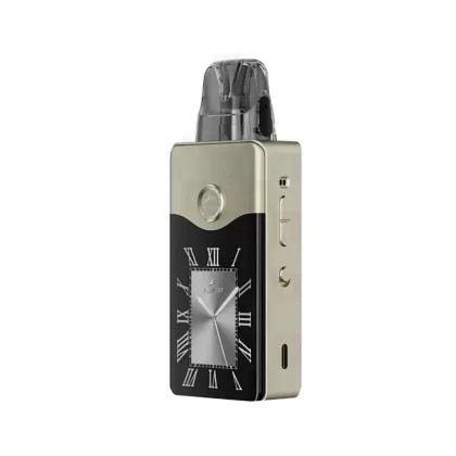 Voopoo Vinci E120 Vape Kit - Gray Metal Kit