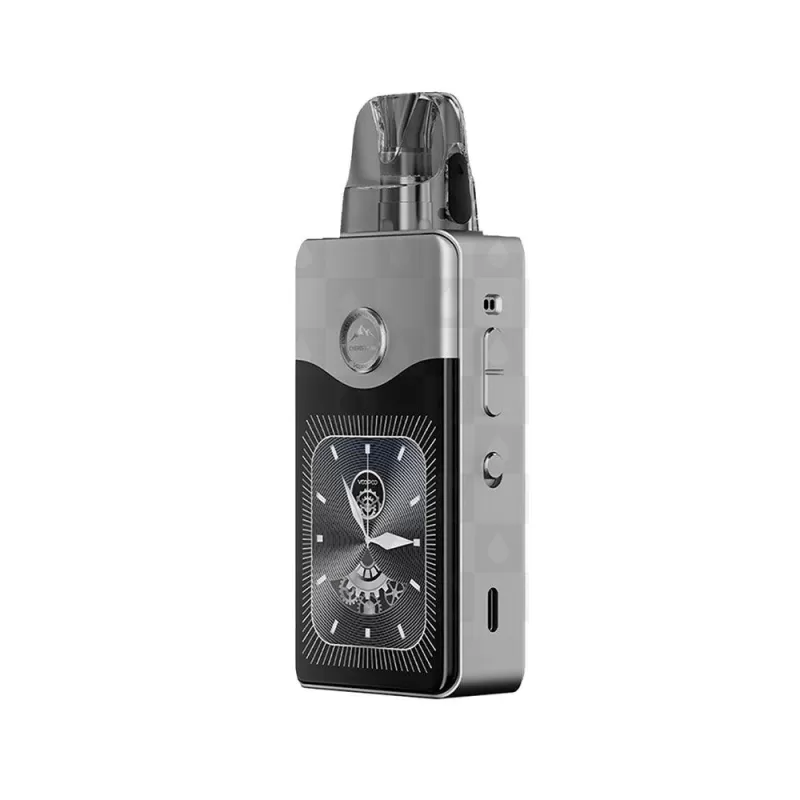 Voopoo Vinci E120 Vape Kit - Gray Metal Kit - Image 2