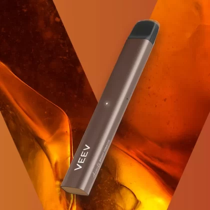 VEEV - VEEV NOW TOASTED TOBACCO 1.8%