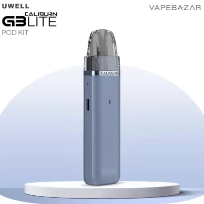 UWELL Caliburn G3 Lite – Basalt Gray