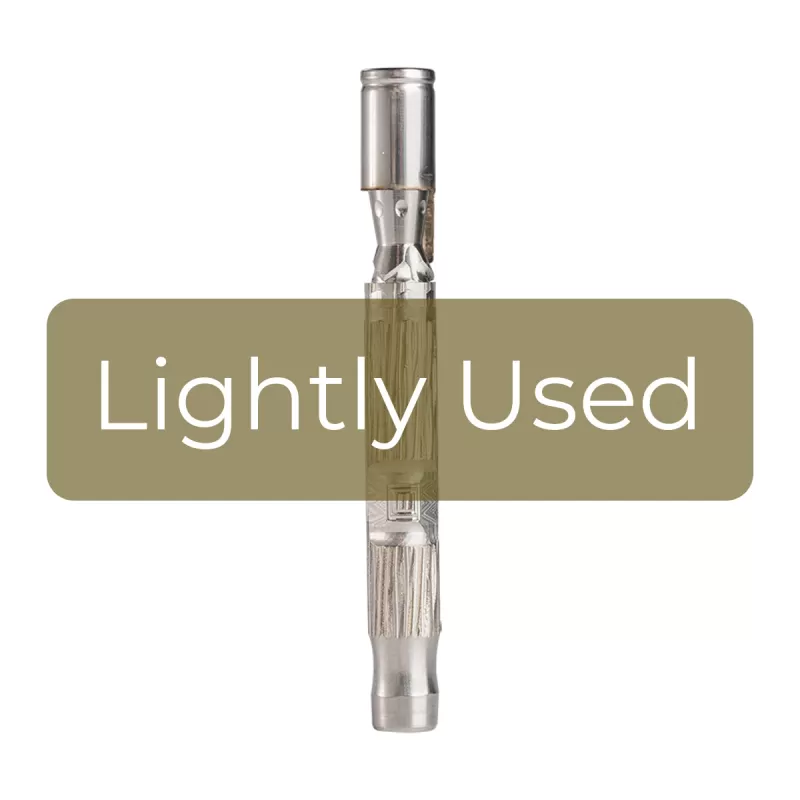 Lightly Used - Dynavap M Plus Vaporizer - Lightly Used / Quantium Titanium