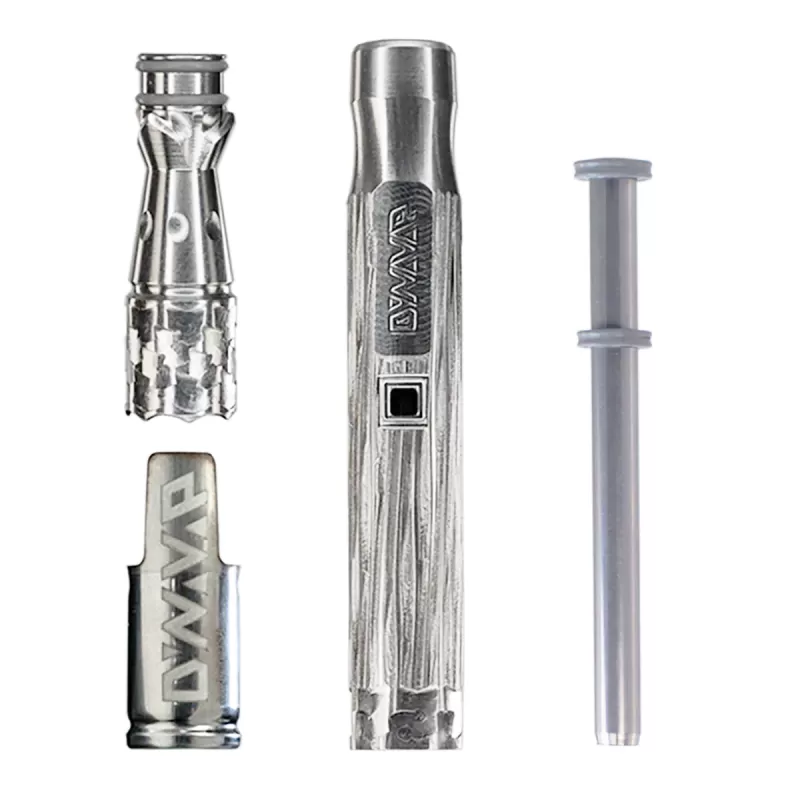 Lightly Used - Dynavap M Plus Vaporizer - Lightly Used / Quantium Titanium - Image 3
