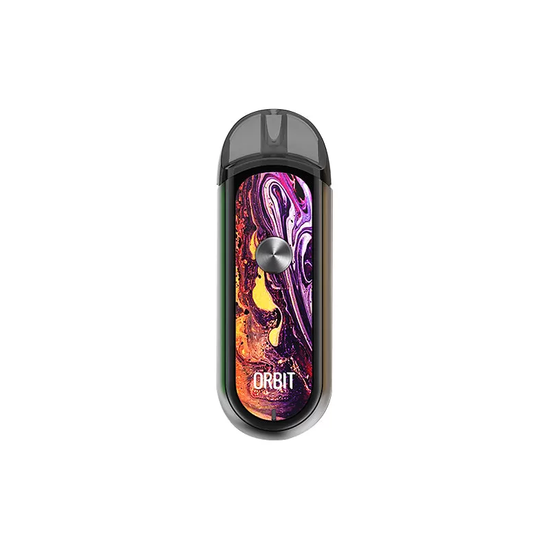 ThinkVape Orbit Pod System Kit 1000mAh & 3ml - Red - Image 2