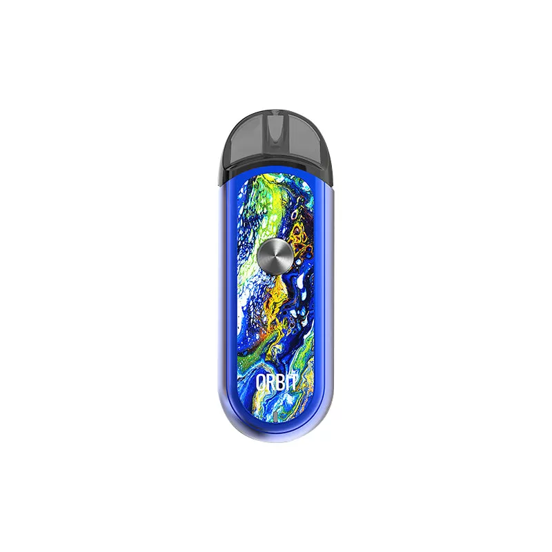 ThinkVape Orbit Pod System Kit 1000mAh & 3ml - Red - Image 3