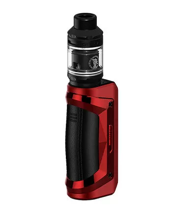 GeekVape S100 Aegis Solo 2 Kit - Red Gloss - Image 2