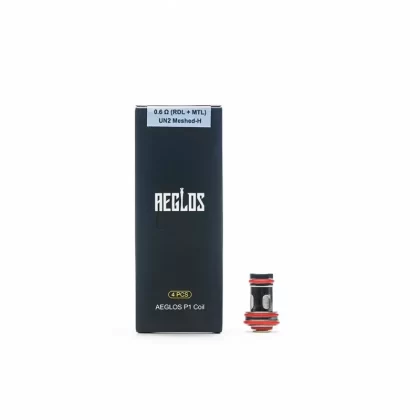Uwell Aeglos P1 Coils (4-Pack) – Mesh Design