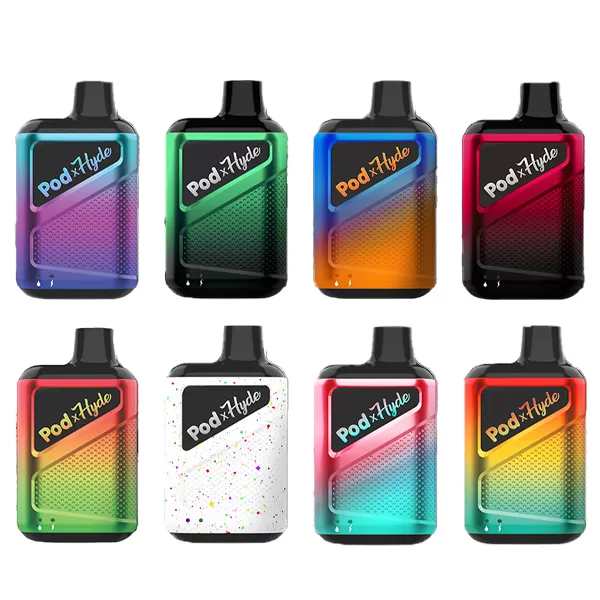 Pod Juice - Hyde IQ Disposable | 5000 Puffs | 8mL ***