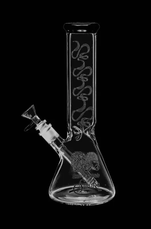 Cheech & Chong Official Beaker Bong - Vape Store
