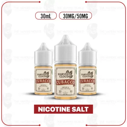 Harvest Clouds 30ml Salt E-Juice - Thevapersworld