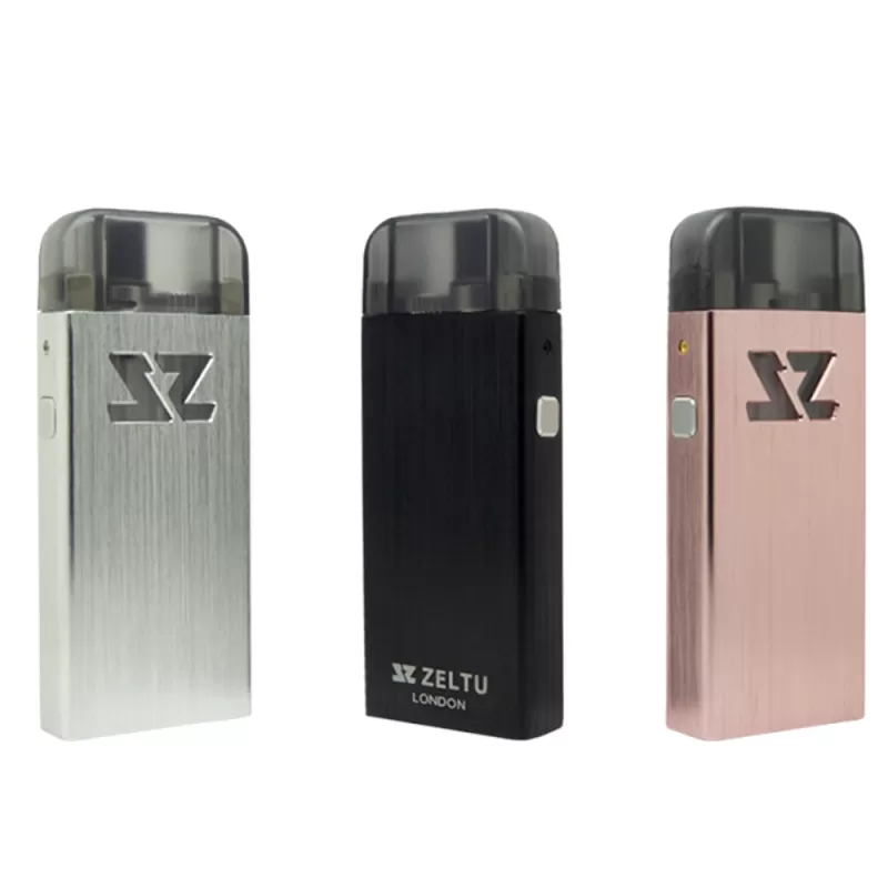 Zeltu X – Pod System Startpaket - E Ciggbolaget Se