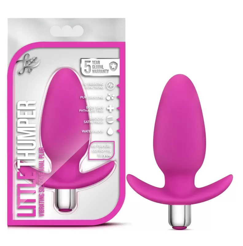 Luxe Little Thumper – Pink