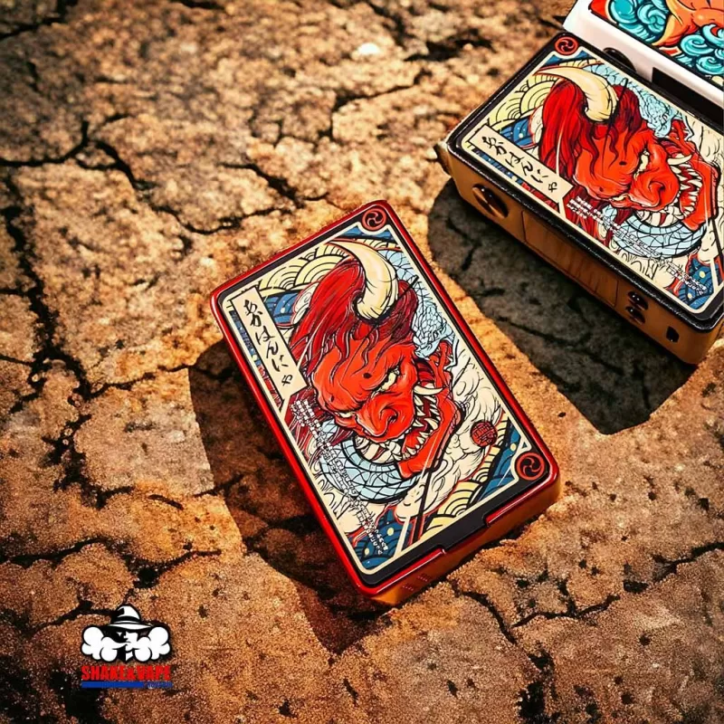 Vapelustion Hannya