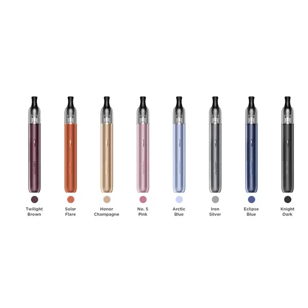 GeekVape Wenax M2 Pod Kit 1200mAh - Iron Silver - Vapormo