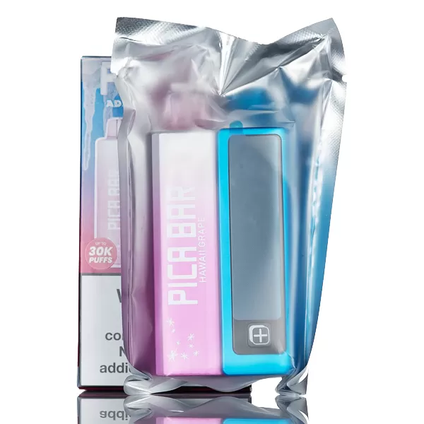 Pica Bar Tuning 30k 30000 Puffs Disposable Vape FULL KIT - 19mL - Strawberry Watermelon - Image 2