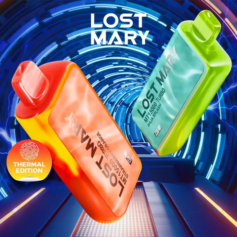 Lost Mary MT15000 Turbo Disposable Device - 15,000 Puffs - Grapefruit Berries - Image 2