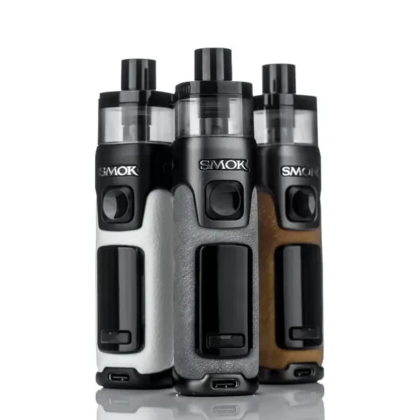 SMOK RPM 5 80W Pod Mod Kit - 2000mAh Built-In Battery - Matte Gun Metal