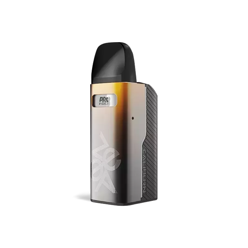 Uwell Caliburn GZ2 17W Pod System - Black, Blue & Black - Image 3