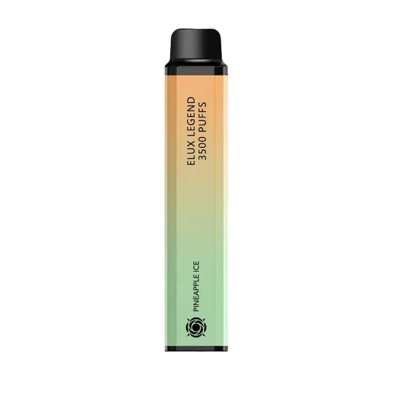 Elux Legend Pineapple Ice 3500 Puffs