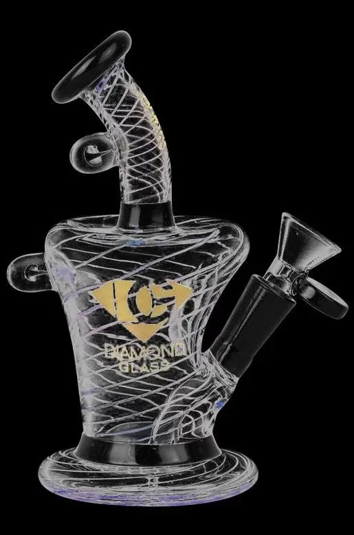 Diamond Glass “Krabs” Oil Rig