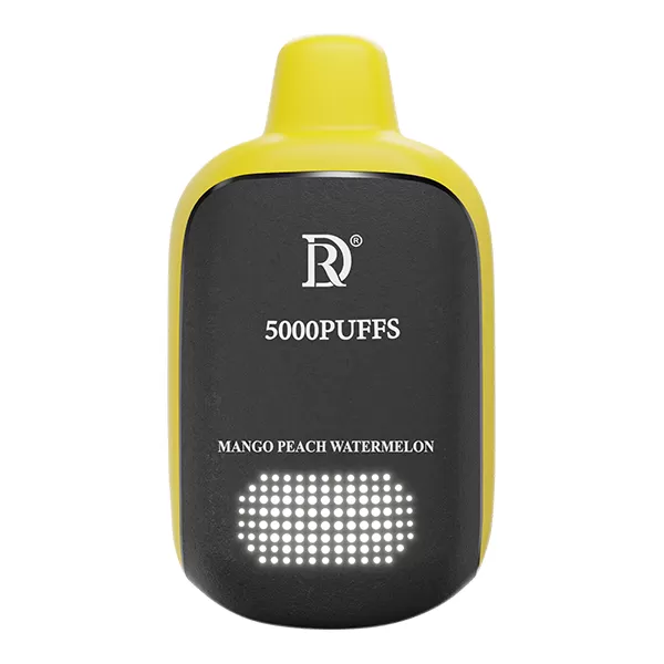 Death Row Vapes Disposable | 5000 Puffs | 10.5mL | 50mg *** - Wild Berries 50mg - Image 2