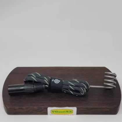 16mm Coil – Stretched by Disorderly Conduction