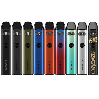 Uwell Caliburn A2 Pod System Kit 15W - Ejuicewarehouse