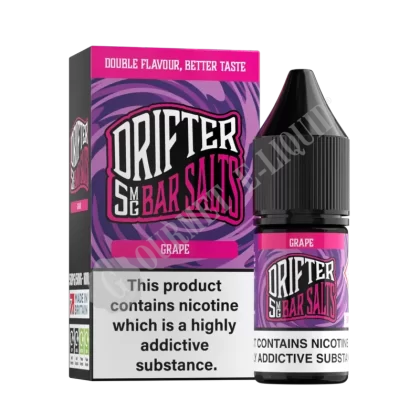 Grape by Drifter Bar Salts