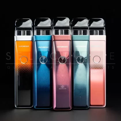 Vaporesso Xros Pro 30W Pod System - Eliquidsupply