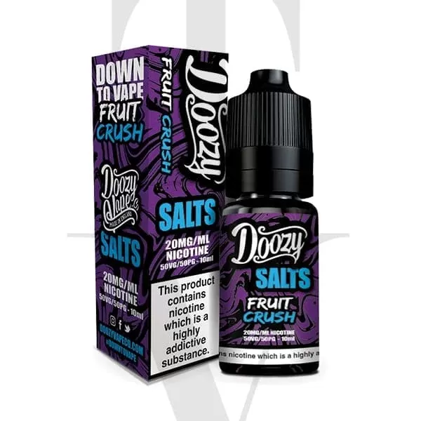 DOOZY SALTS VIMTO CRUSH NIC SALT E-LIQUID