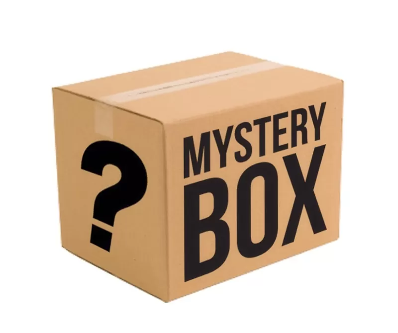 Mystery Box at Least 3000mg of Delta 8